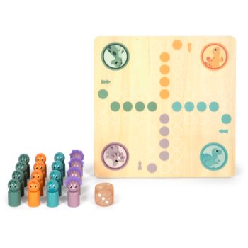 Small foot by Legler Game for Children Dino joc pentru copii - imagine 3